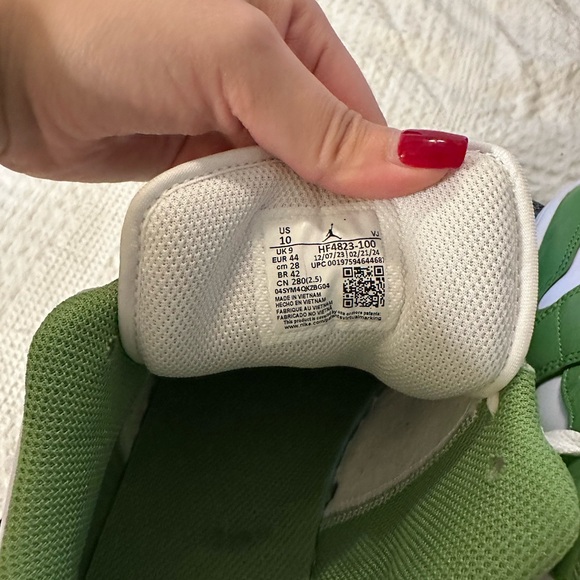 Air Jordan 1 low se - Picture 6 of 9